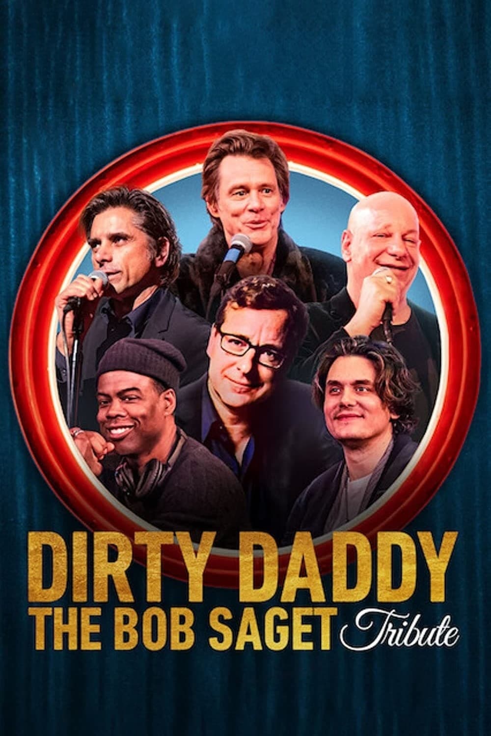 Постер Dirty Daddy: The Bob Saget Tribute
